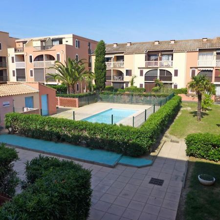Appartement Charmant A Canet En Roussillon 36 M² Piscine Partagee Dış mekan fotoğraf