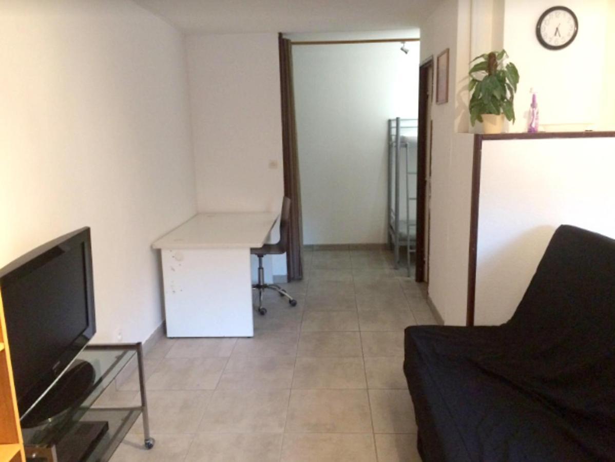 Appartement Charmant A Canet En Roussillon 36 M² Piscine Partagee Dış mekan fotoğraf