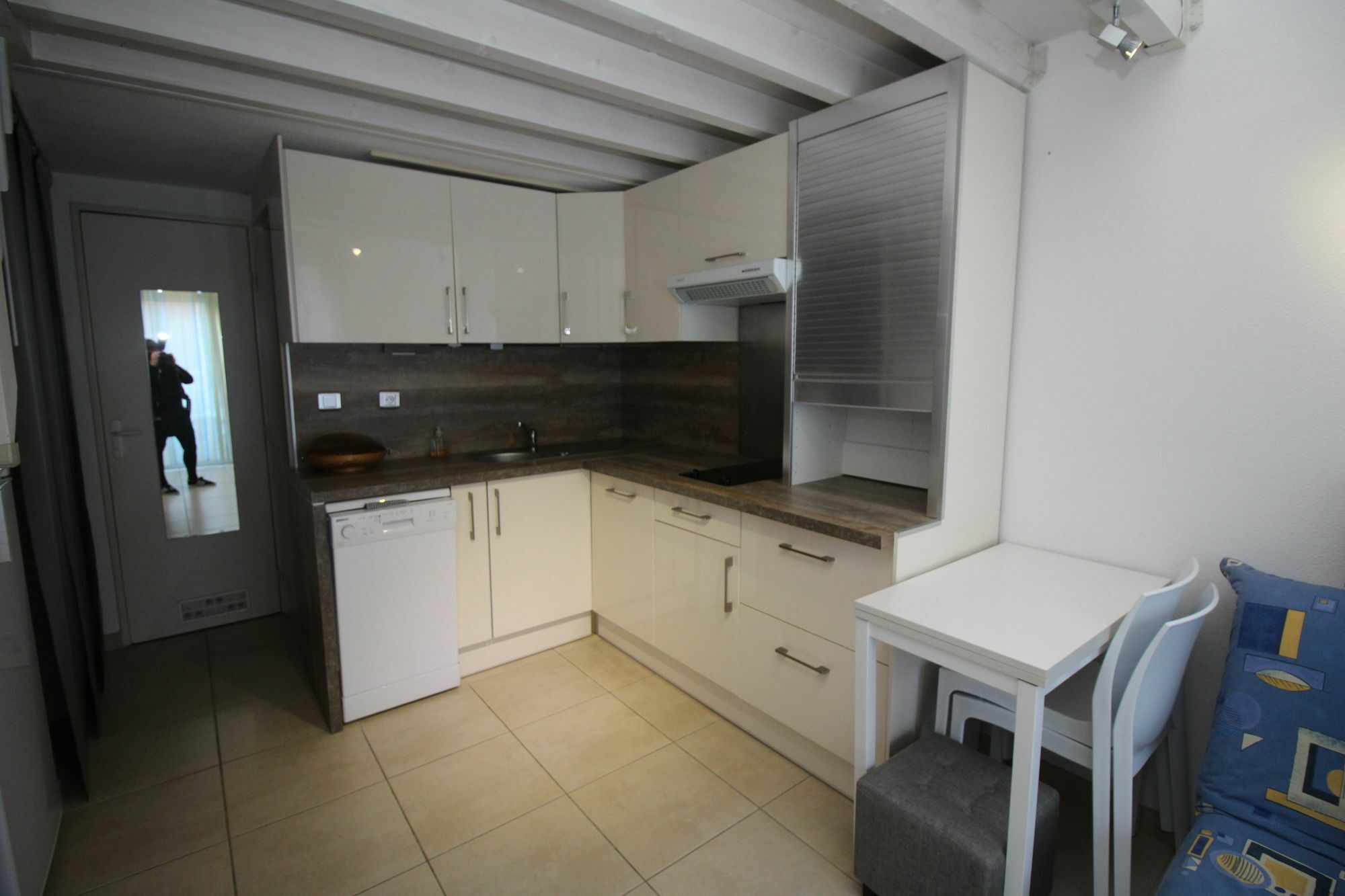 Appartement Charmant A Canet En Roussillon 36 M² Piscine Partagee Dış mekan fotoğraf