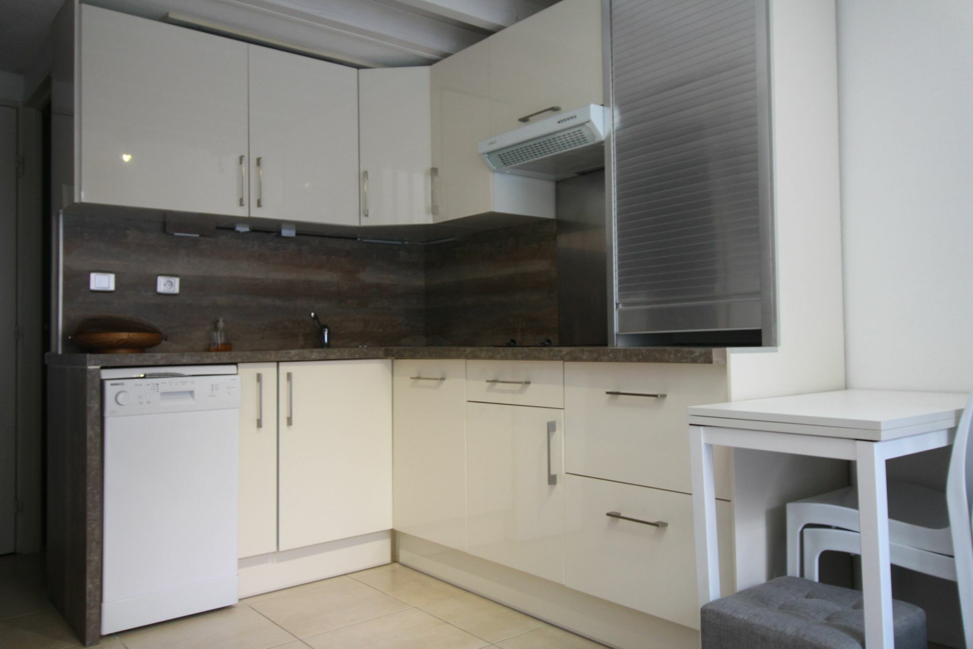 Appartement Charmant A Canet En Roussillon 36 M² Piscine Partagee Dış mekan fotoğraf