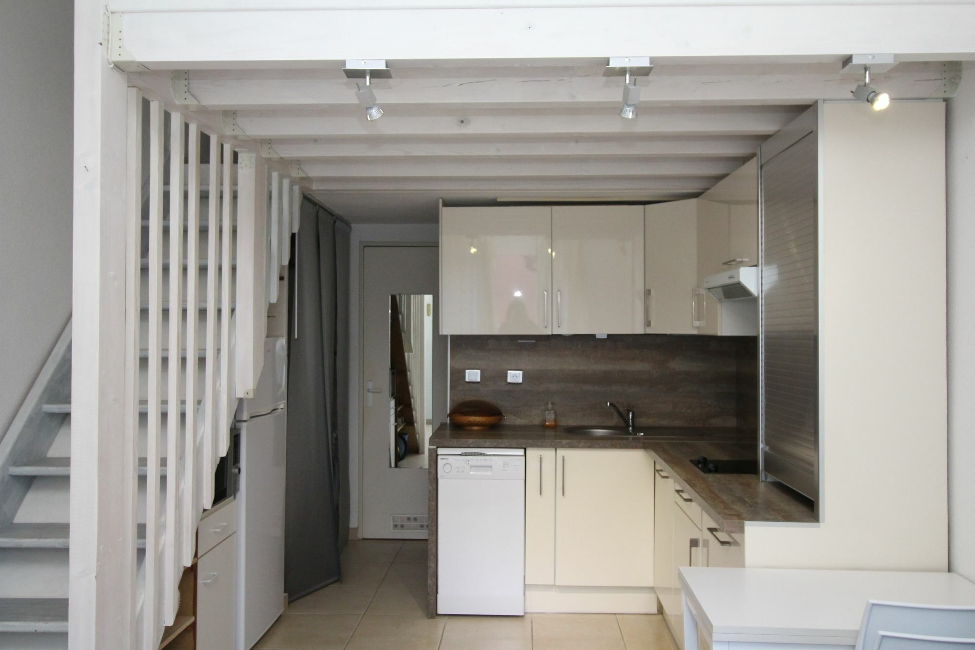 Appartement Charmant A Canet En Roussillon 36 M² Piscine Partagee Dış mekan fotoğraf