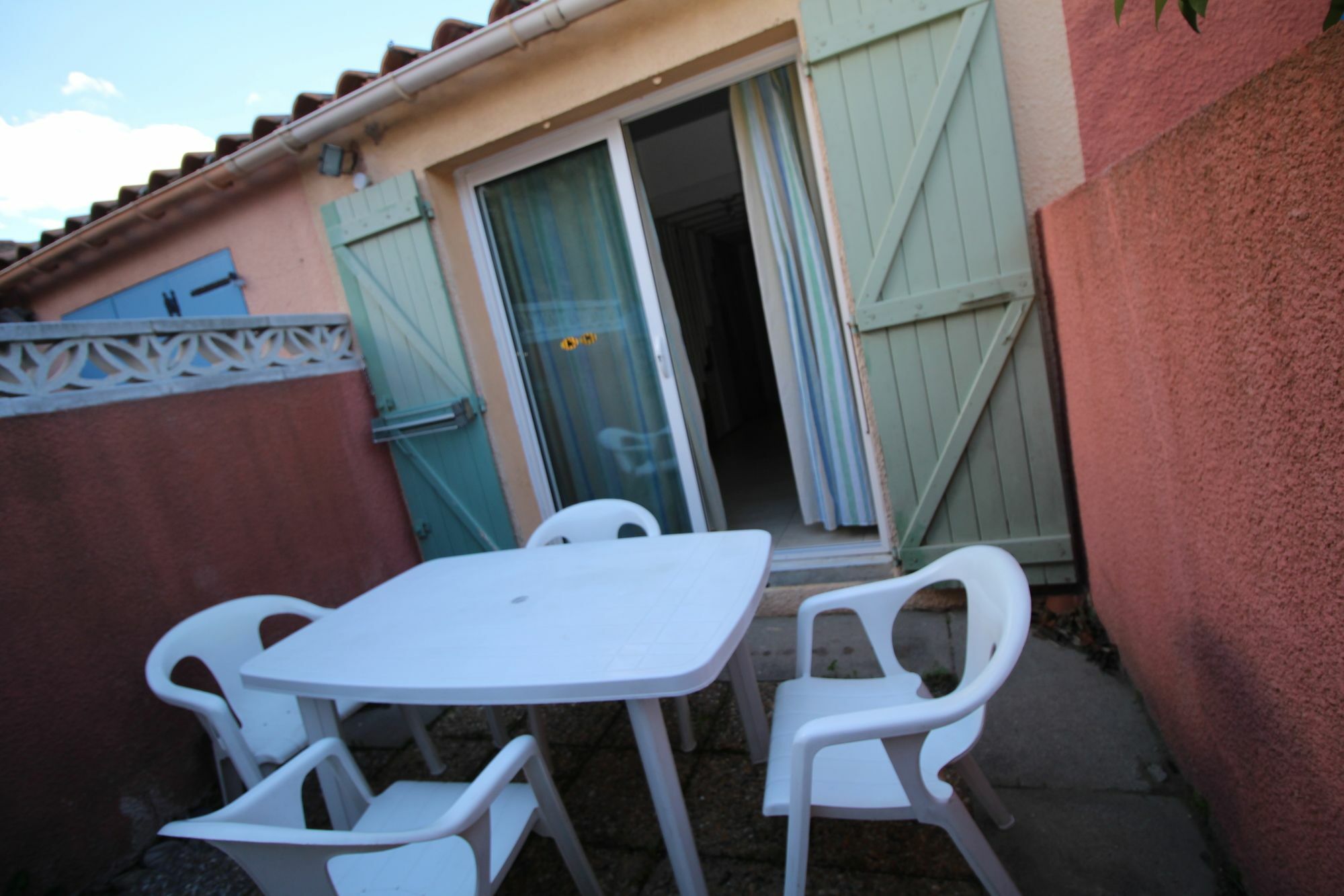 Appartement Charmant A Canet En Roussillon 36 M² Piscine Partagee Dış mekan fotoğraf