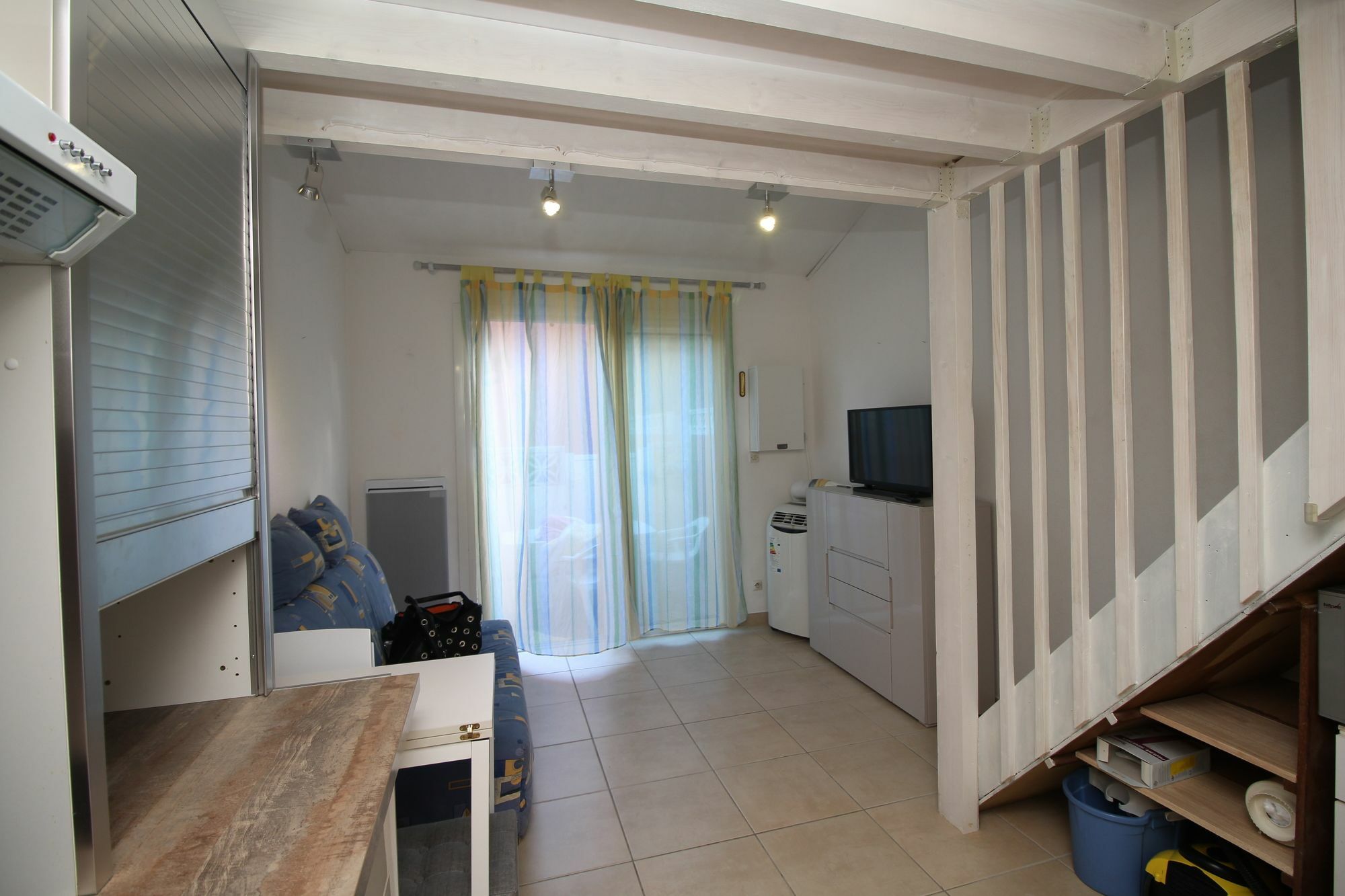 Appartement Charmant A Canet En Roussillon 36 M² Piscine Partagee Dış mekan fotoğraf